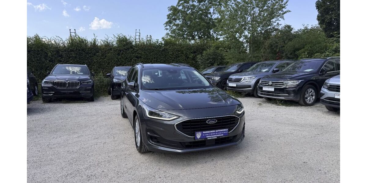 Ford Focus 69.000 km 13.799 &euro; Stuttgart 70567