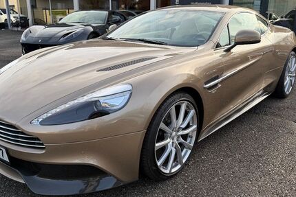 Aston Martin Vanquish 35.000 km 179.777 &euro; Urbach bei Stuttgart 73660