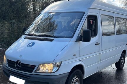 Mercedes-Benz Sprinter 106.000 km 7.899 &euro; Degerloch 70597