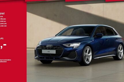 Audi A3 23.474 km 35.940 € Böblingen 71034