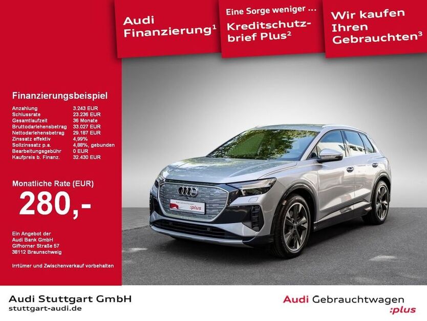 Q4 e-tron