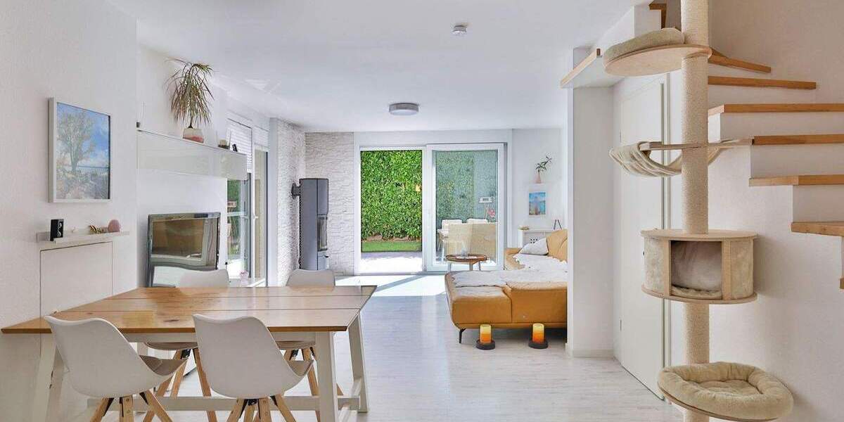 Reihenendhaus Remseck am Neckar Remseck-Pattonville - 4 Zimmer, 143 m&sup2;, 750.000&euro; | Angebot:24357406