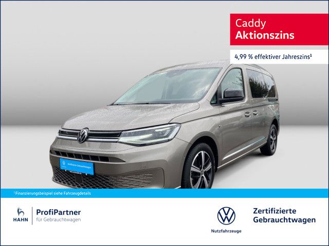 Caddy Maxi