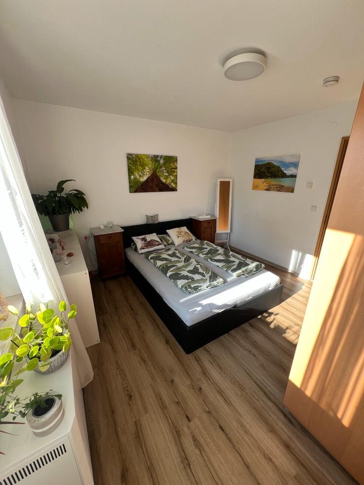 Schöne 3,5 Zimmer Eigentumswohnung mit 2 Balkonen