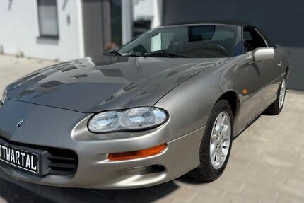 Chevrolet Camaro 125.000 km 11.499 € Großbottwar 71723