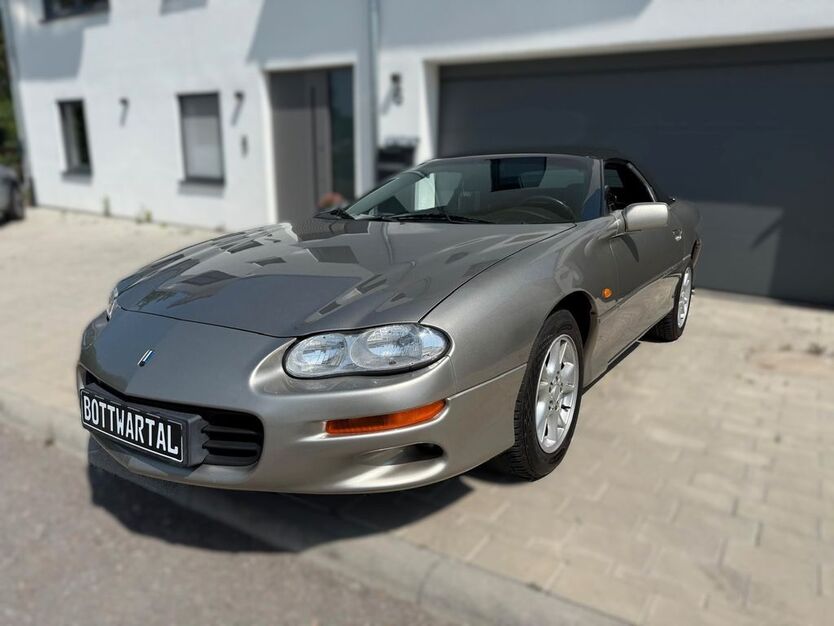 Chevrolet Camaro 125.000 km 11.499 € Großbottwar 71723