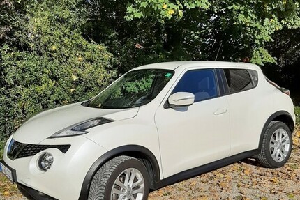 Nissan Juke 88.120 km 9.950 € Aichtal 72631