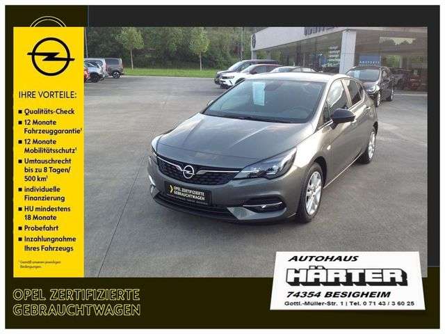 Opel Astra 50.000 km 15.800 € Besigheim 74354