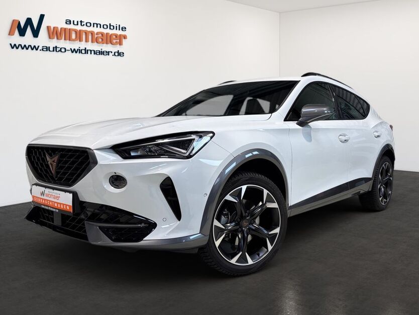 Cupra Formentor 27.700 km 31.990 € Besigheim - Ottmarsheim 74354
