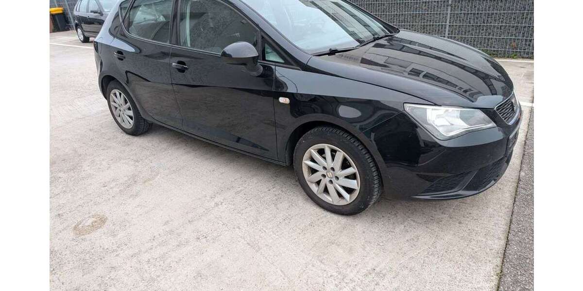 Seat Ibiza 118.000 km 5.700 &euro; Freiberg am Neckar 71691