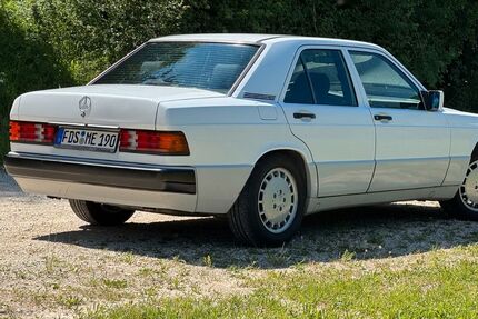 Mercedes-Benz 190 260.000 km 5.000 € Stuttgart/Plieningen 70599