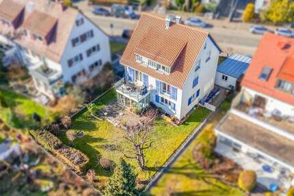 Haus Stuttgart Vaihingen - 9 Zimmer, 232 m&sup2;, 899.000&euro; | Angebot:26295434