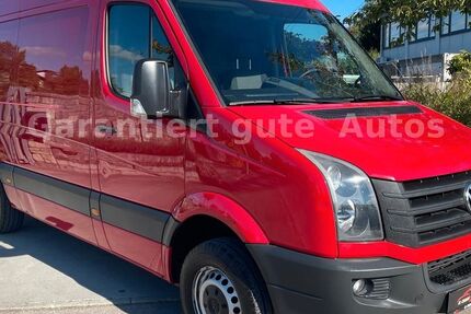 VW Crafter 166.800 km 10.700 € Reutlingen 72770