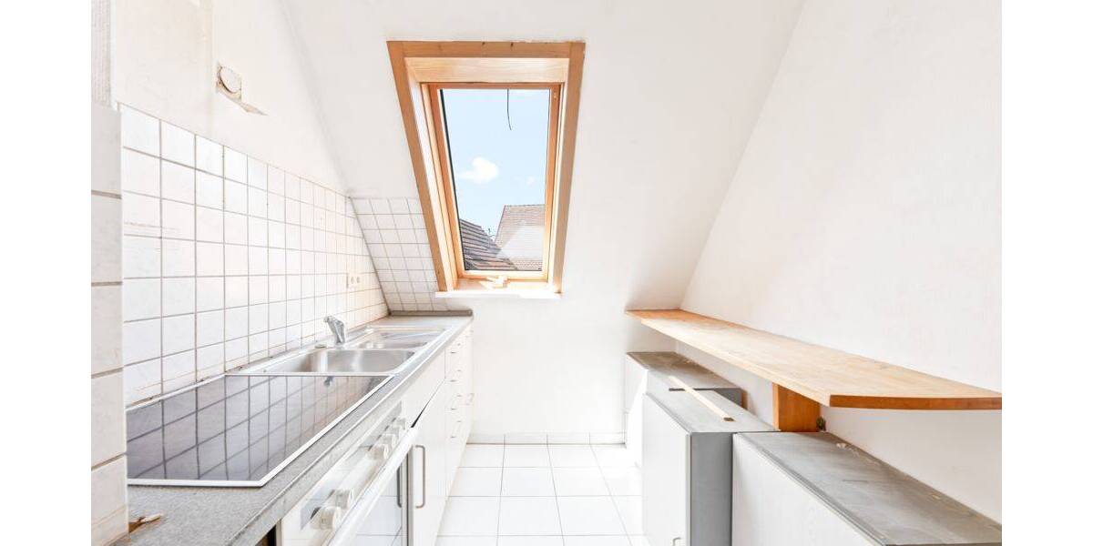 Etagenwohnung Stuttgart / Möhringen Möhringen - 2 Zimmer, 45 m&sup2;, 220.000&euro; | Angebot:26891373