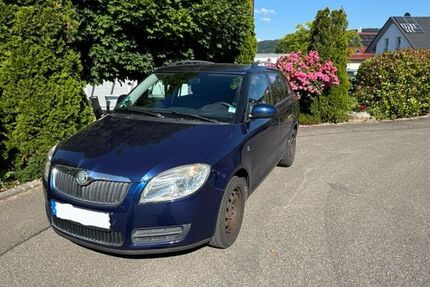 Skoda Fabia 146.000 km 3.495 &euro; Allmersbach im Tal 71573