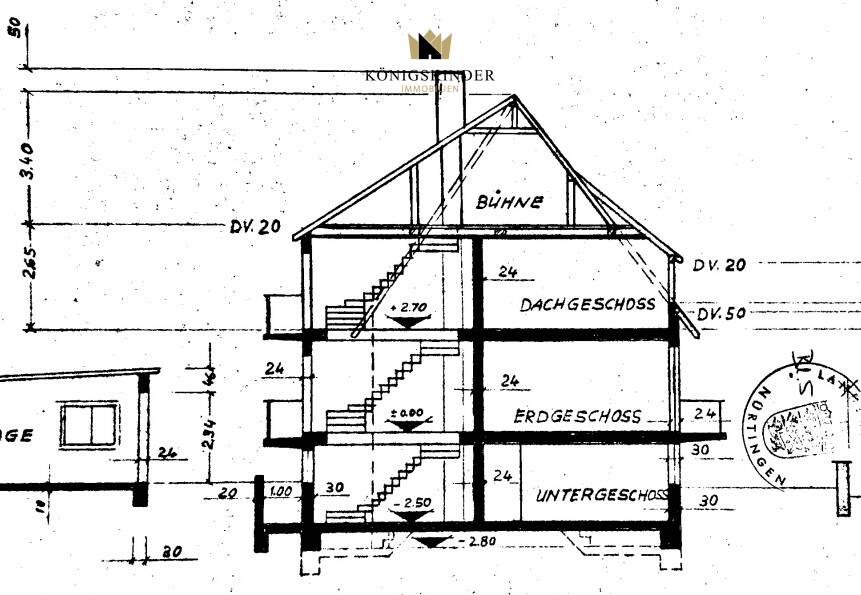 großzügiges Reiheneckhaus - Ausbaupotenzial - ruhige Lage 5 zimmer