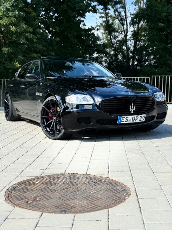 Maserati Quattroporte 173.600 km 14.900 € Ostfildern 73760