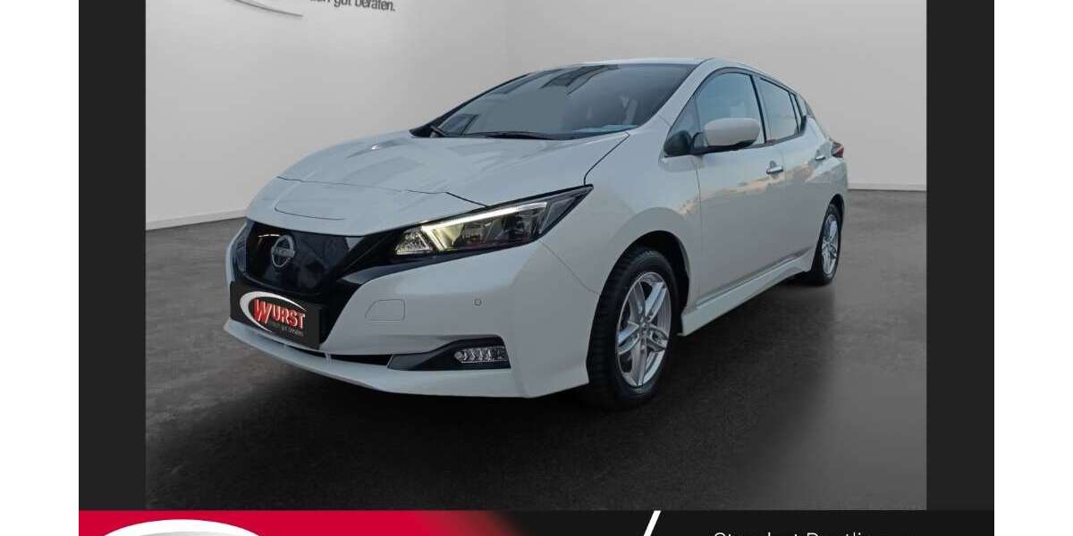 Nissan Leaf 9.000 km 17.990 € Bempflingen 72658