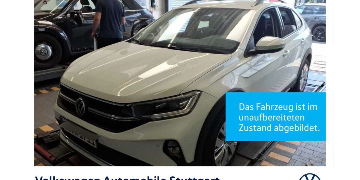 VW Taigo 7.968 km 18.830 &euro; Stuttgart 70563