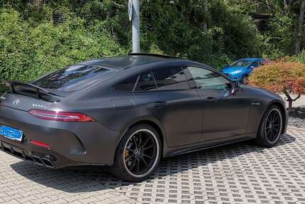 Mercedes-Benz AMG GT 27.000 km 105.000 &euro; Stuttgart, Landeshauptstadt 70195