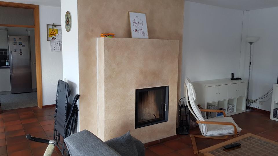 Wunderschönes Einfamilienhaus mit großer Terrasse u. Balkon 4 zimmer