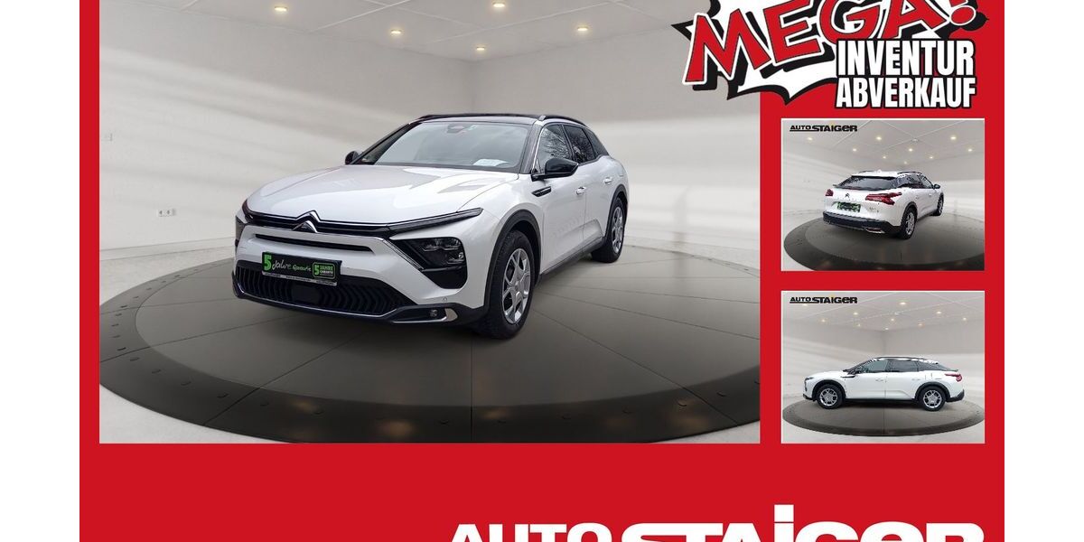 Citroen C5 X 89.927 km 18.499 &euro; Stuttgart 70376