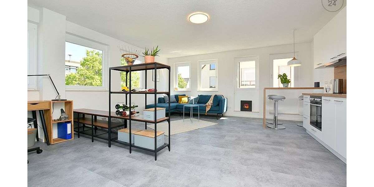 Zimmer Möglingen - 2 Zimmer, 1.250&euro; | Angebot:25964500