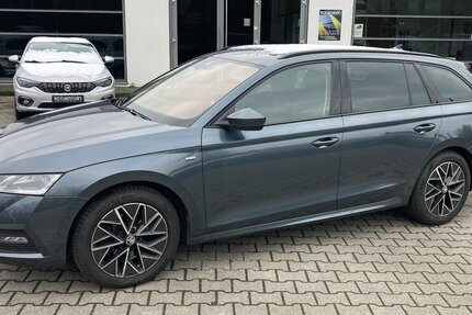 Skoda Octavia 4x4 Navi,LED,1.Hand,Standheizung* 294.972 km 14.750 &euro; Schorndorf 73614