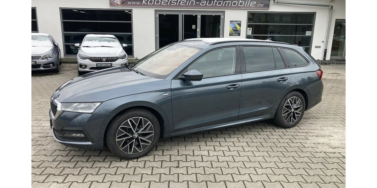 Skoda Octavia 4x4 Navi,LED,1.Hand,Standheizung* 294.972 km 14.750 &euro; Schorndorf 73614