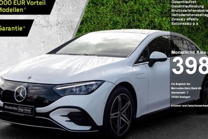 Mercedes-Benz EQE 12.600 km 47.480 € Dettingen unter Teck 73265