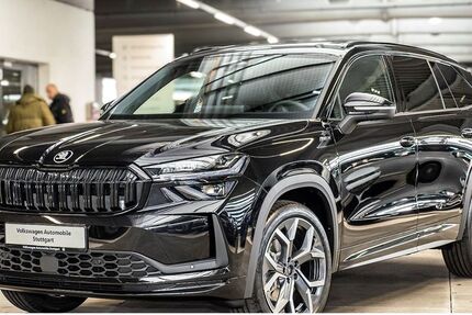 Skoda Kodiaq 1.505 km 48.930 € Stuttgart-Feuerbach 70469