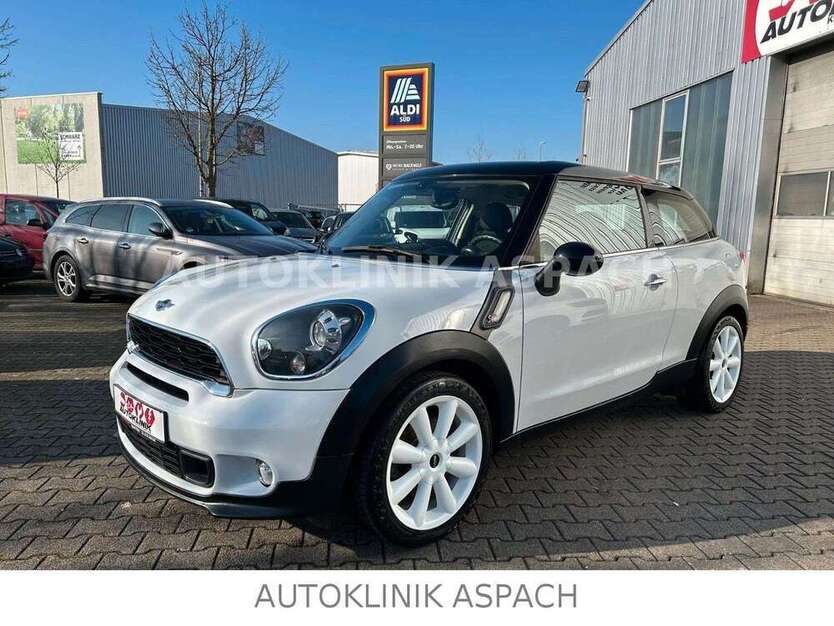 Cooper S