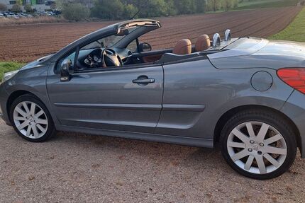 Peugeot 207 107.810 km 4.200 &euro; Filderstadt-bonlanden 70794