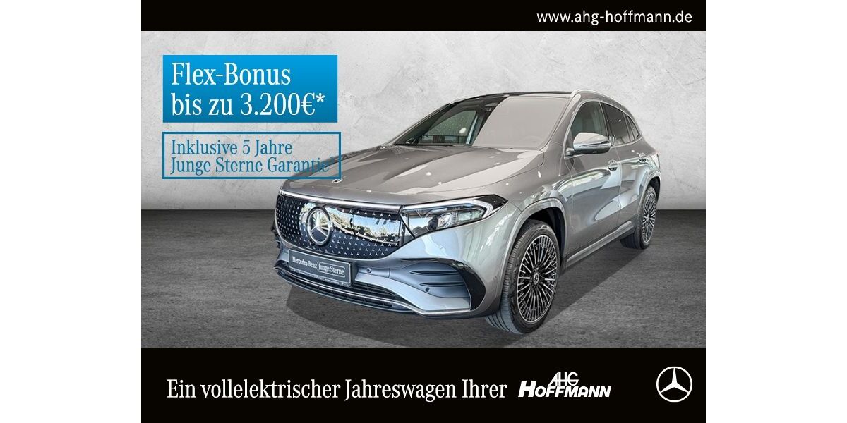 Mercedes-Benz EQA 7.900 km 50.925 &euro; Tamm 71732