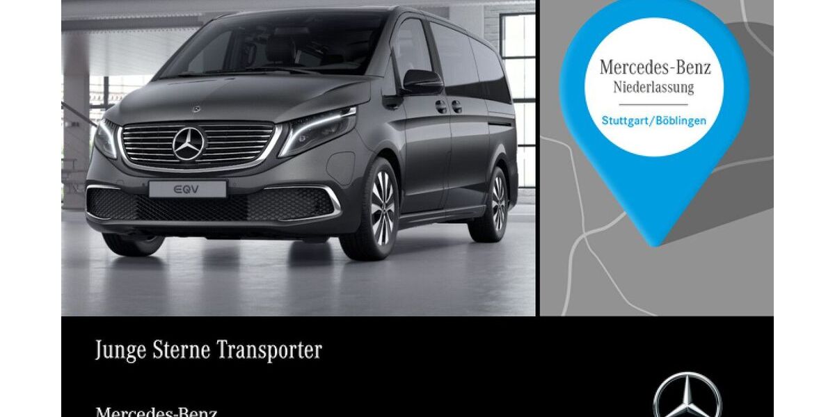 Mercedes-Benz EQV 66.923 km 41.990 &euro; Böblingen 71034