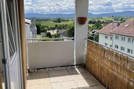 Helle 3,5-Zimmerwohnung mit praktischem Schnitt und Balkon! 3 zimmer