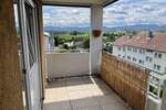 Helle 3,5-Zimmerwohnung mit praktischem Schnitt und Balkon! 3 zimmer