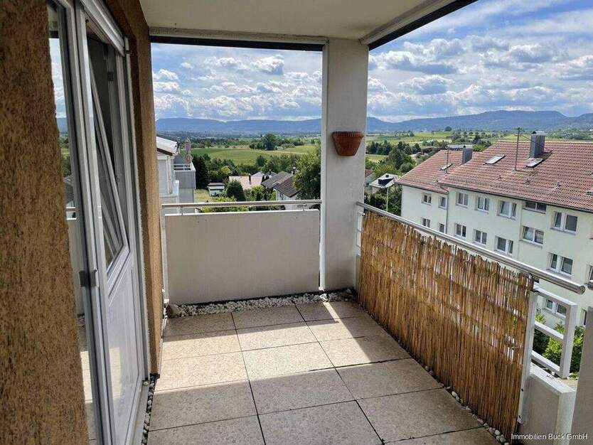 Helle 3,5-Zimmerwohnung mit praktischem Schnitt und Balkon! 3 zimmer