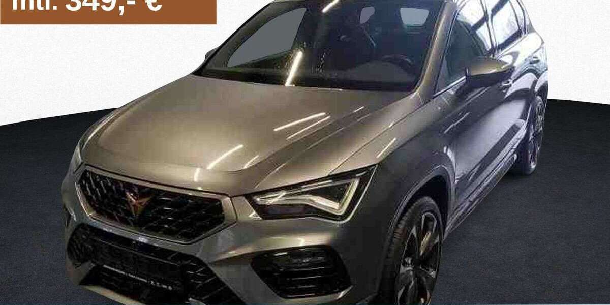 Cupra Ateca 85.465 km 29.440 &euro; Weinstadt-Endersbach 71384