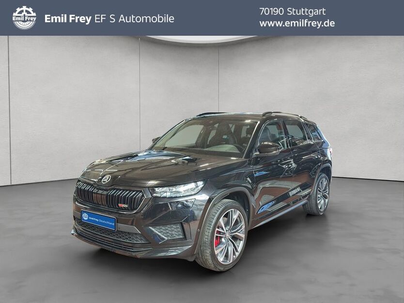 Skoda Kodiaq 72.134 km 37.890 € Stuttgart 70190