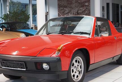 Porsche 914 87.400 km 27.990 &euro; Köngen 73257