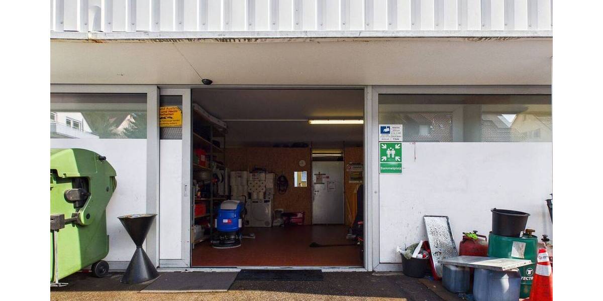 Gewerbeobjekt Stuttgart Wangen - 5.350&euro; | Angebot:26703010