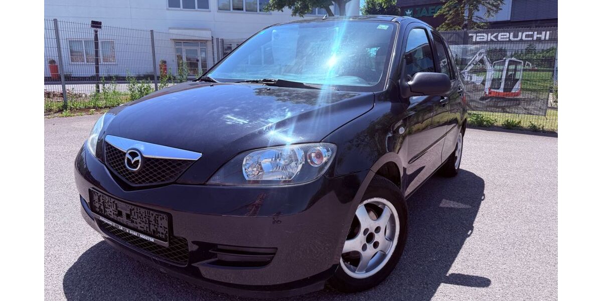Mazda 2 190.000 km 1.990 &euro; MÖGLINGEN 71696