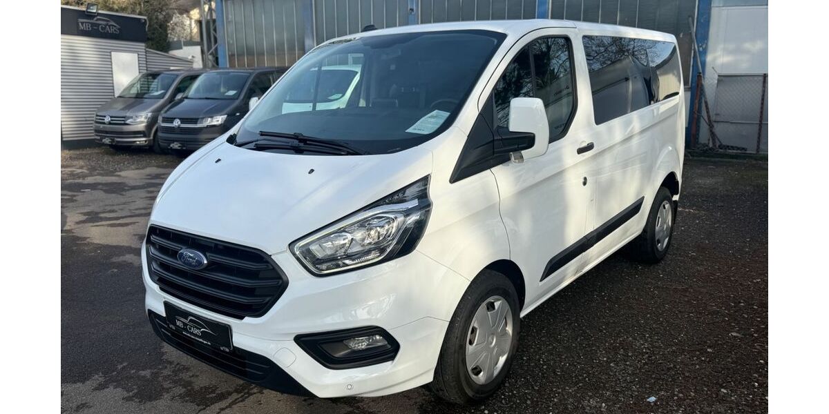 Ford Transit Custom 144.446 km 16.990 &euro; Magstadt 71106