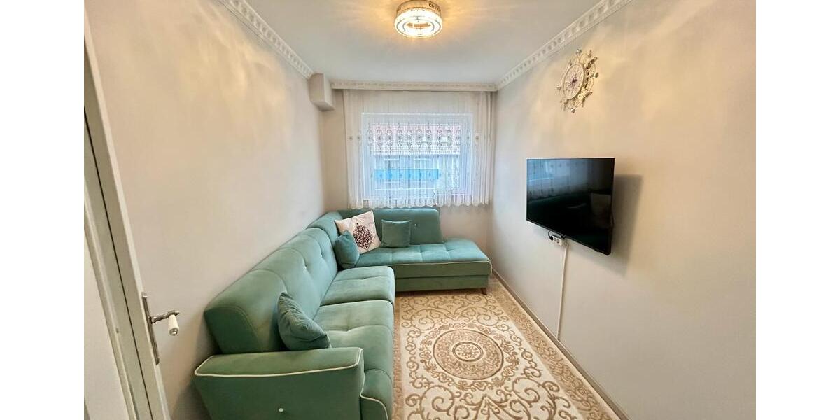 Provisionsfrei 4,5-Zimmer-ETW Wintergarten & Gartenanteil &Garage 4.5 zimmer