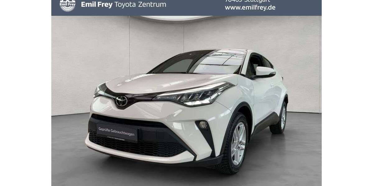 Toyota C-HR 86.700 km 16.950 &euro; Stuttgart 70469