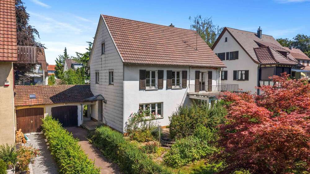 Einfamilienhaus Stuttgart Fasanenhof-Ost - 6.5 Zimmer, 162 m&sup2;, 1.250.000&euro; | Angebot:27085918