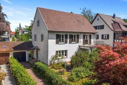 Haus Stuttgart Fasanenhof-Ost - 6.5 Zimmer, 162 m&sup2;, 1.250.000&euro; | Angebot:27085918