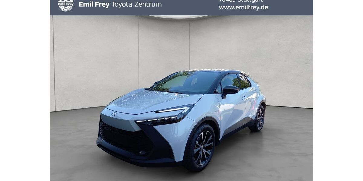 Toyota C-HR 8.500 km 32.950 &euro; Stuttgart 70469