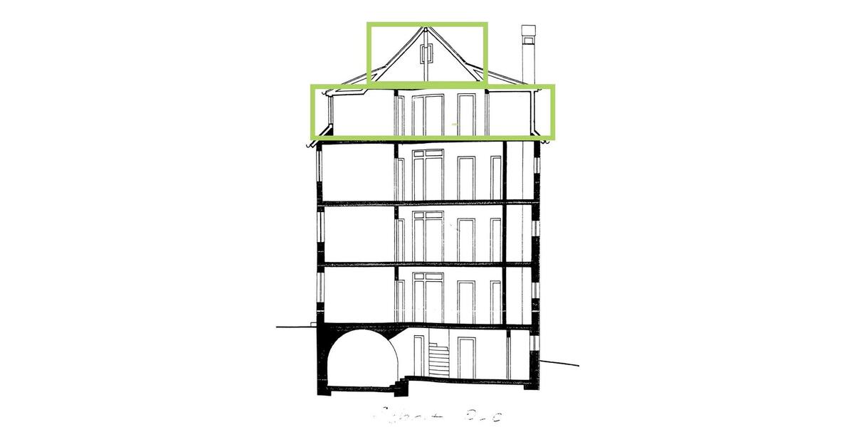Maisonettenwohnung Stuttgart Botnang - 4.5 Zimmer, 87 m&sup2;, 1.200&euro; | Angebot:26317454